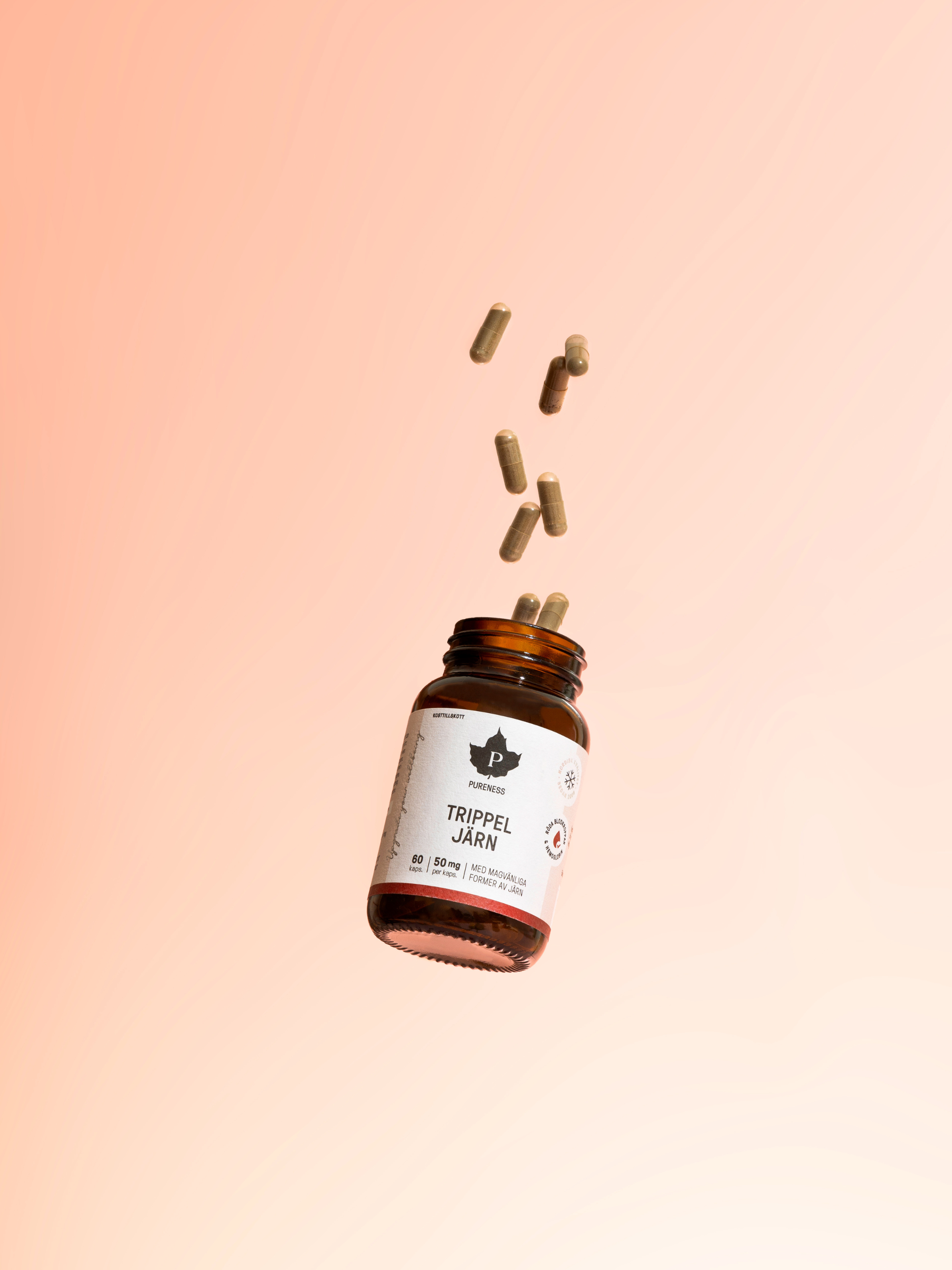 Allt du behöver veta om järn