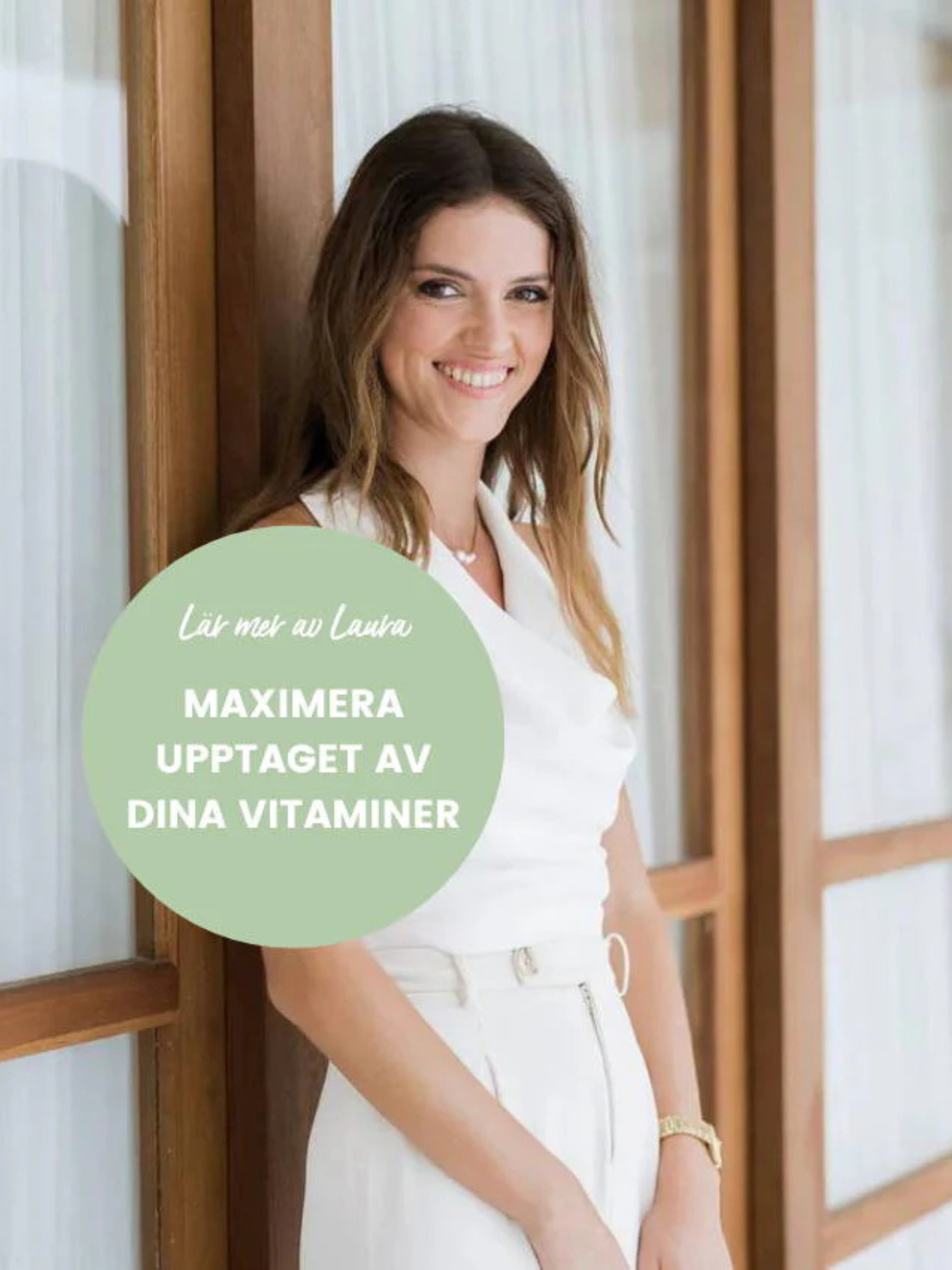 Maximera upptaget av dina vitaminer