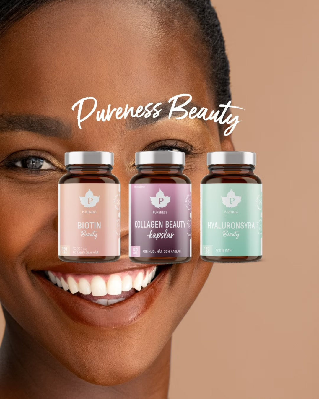Pureness Beauty: Nyckelingredienser för hud, hår och naglar
