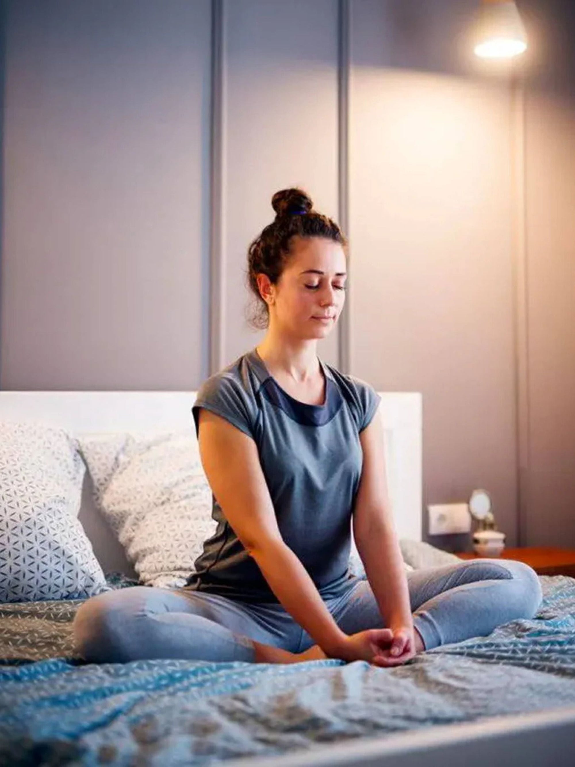 Magnesium för återhämtning och sömn