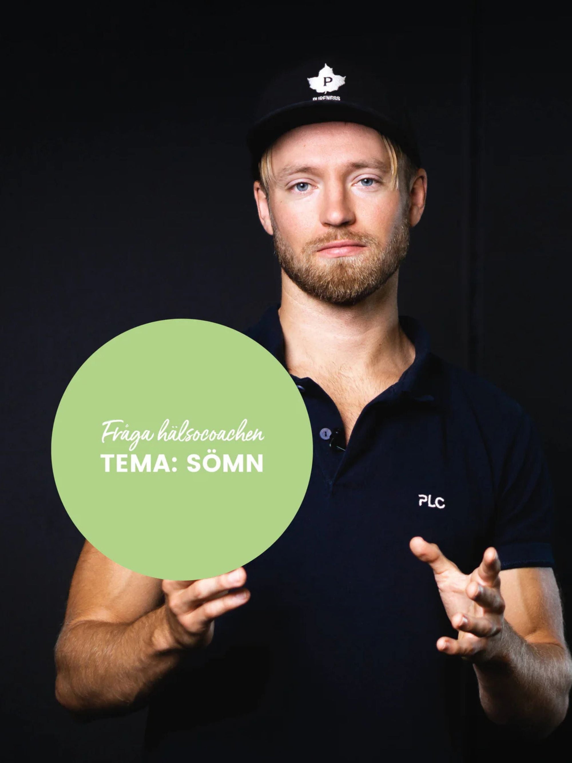 Fråga hälsocoachen - TEMA: SÖMN