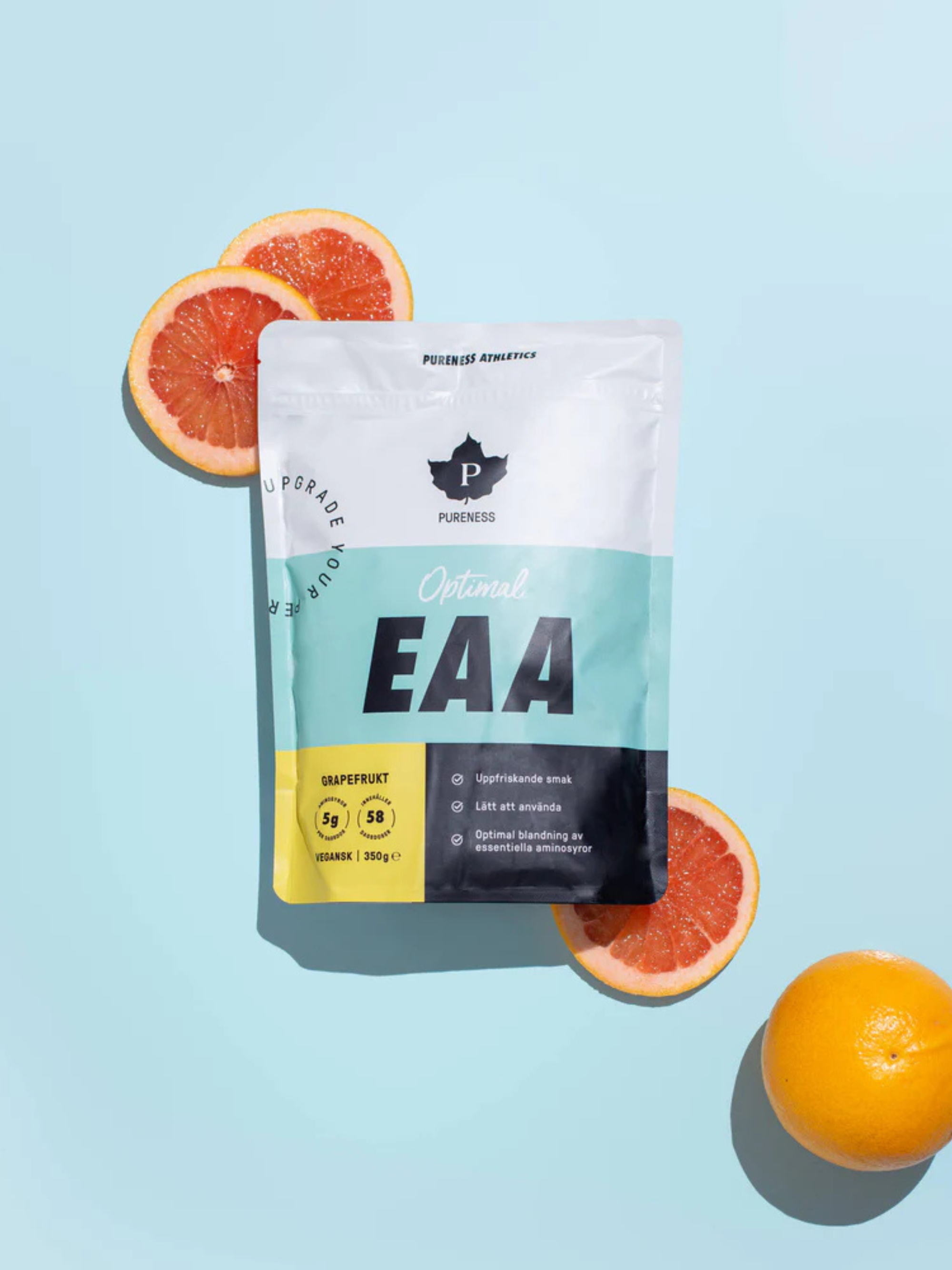 Varför ska man äta EAA - essentiella aminosyror?