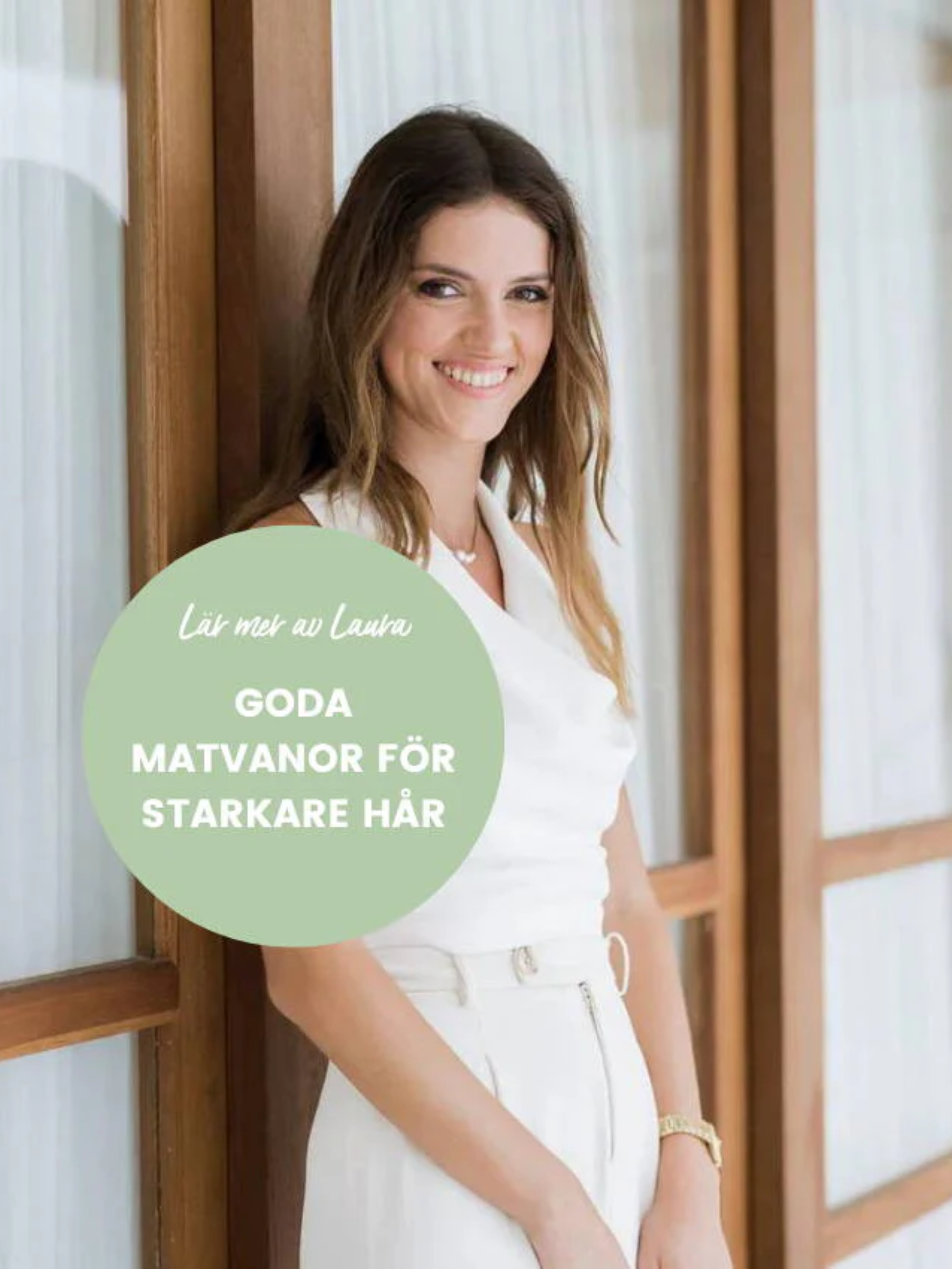 Goda matvanor för en hållbar hårhälsa