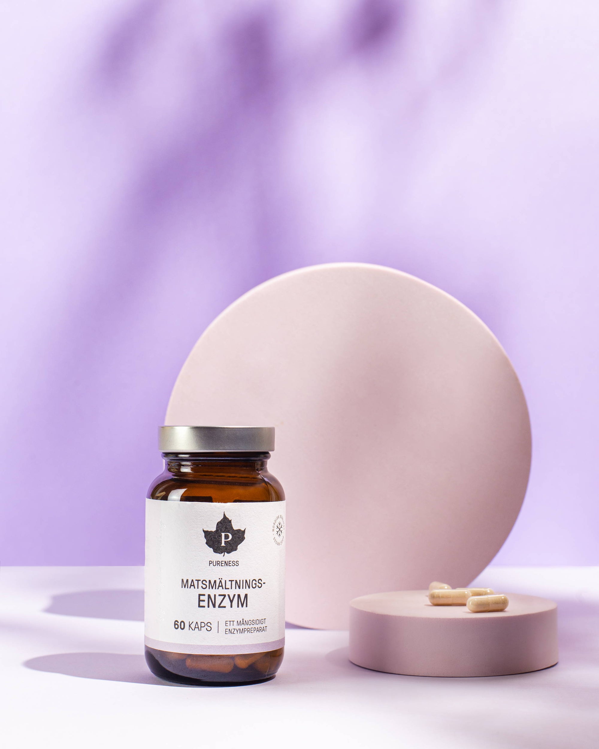 Enzymer för magen och ämnesomsättningen