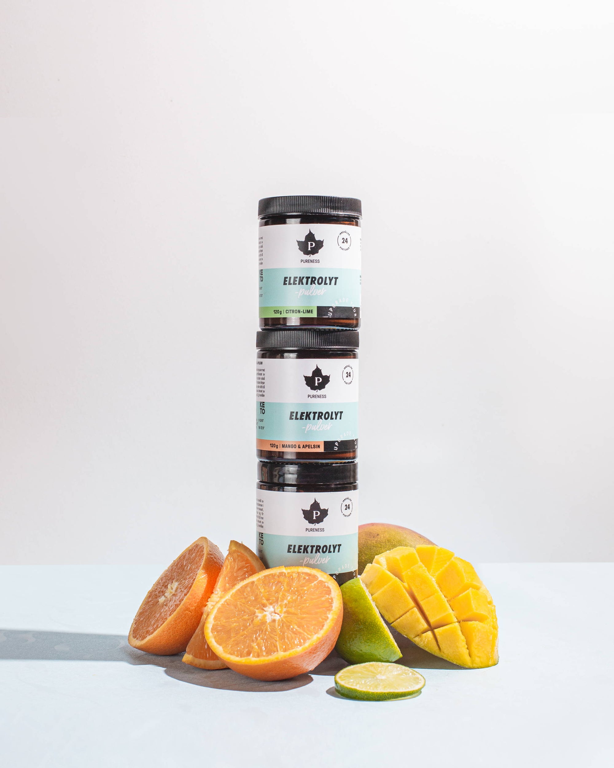 Varför ska man dricka elektrolyter i sommar?