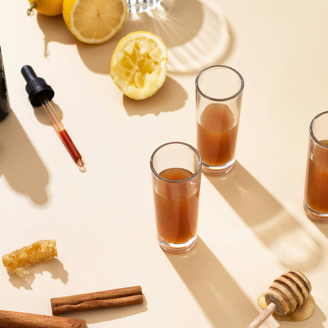 Immunboostande supershot