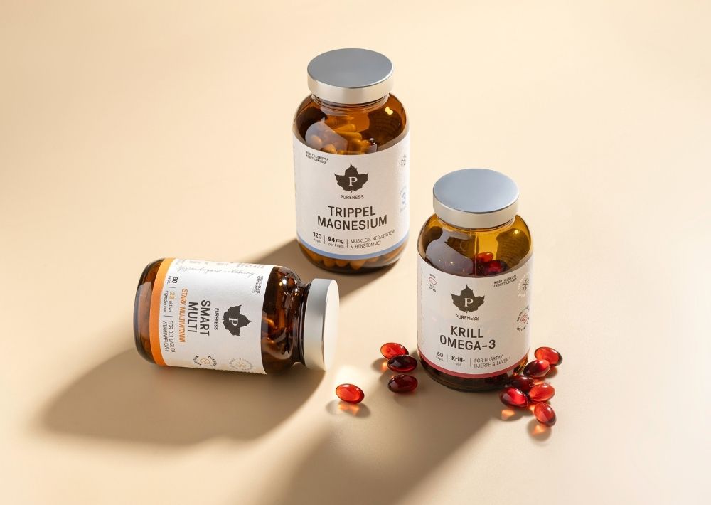 Vitaminer och mineraler