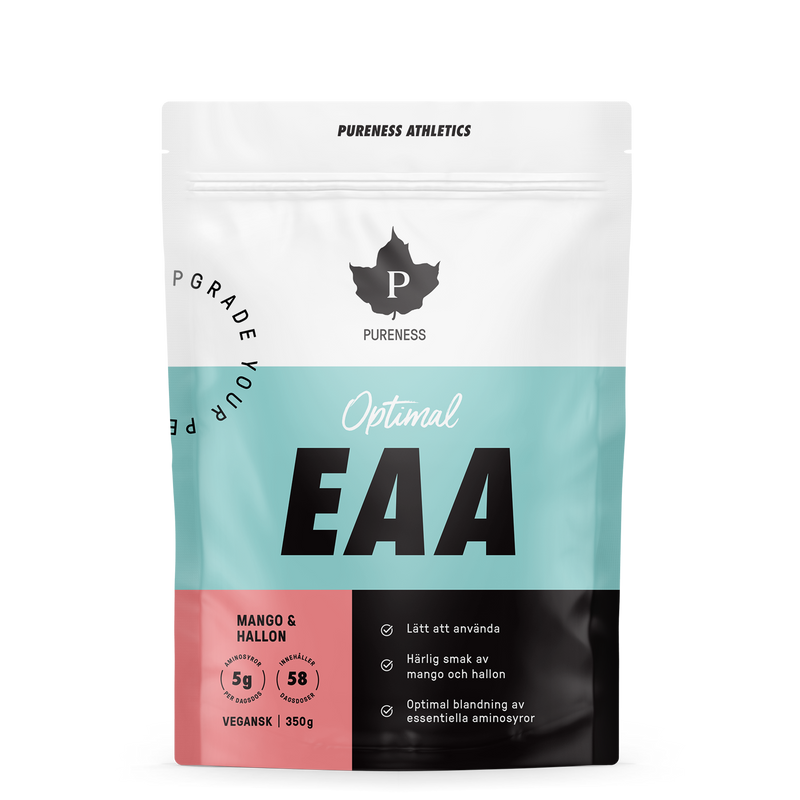 EAA-pulver | Mango & Hallon - 350 g