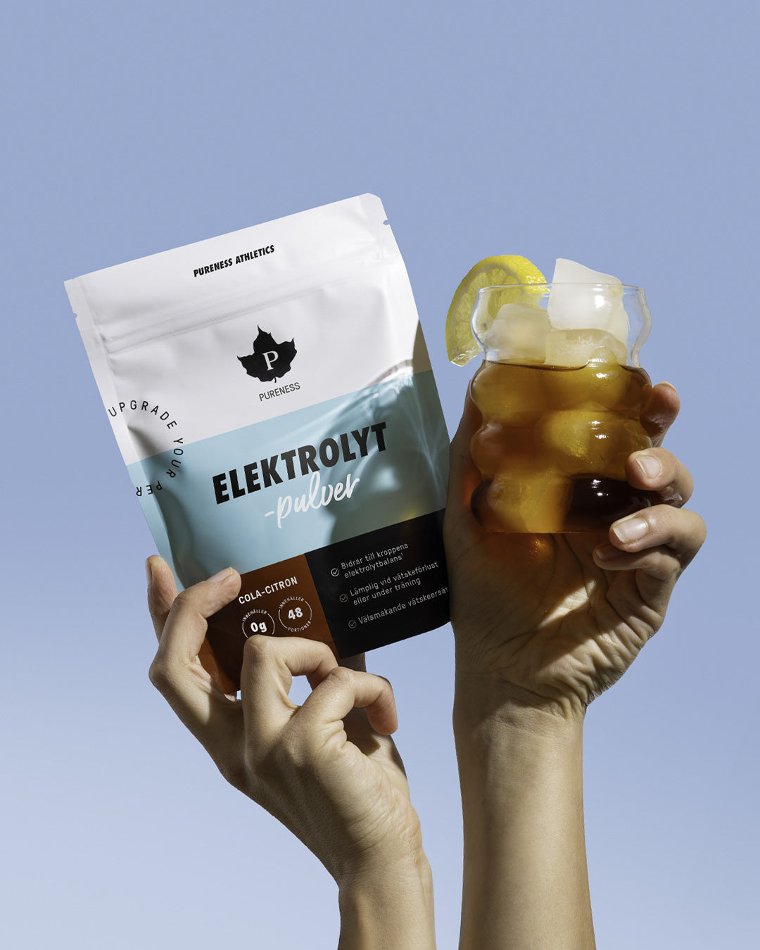 Elektrolytpulver | Cola Citron - 240g