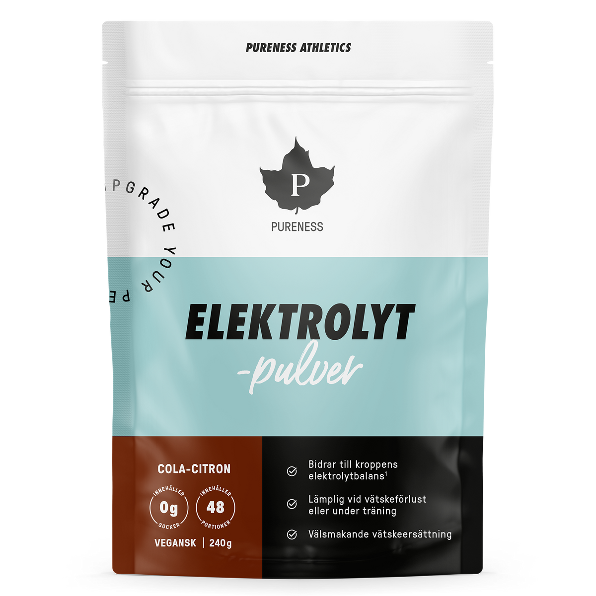 Elektrolytpulver | Cola Citron - 240g