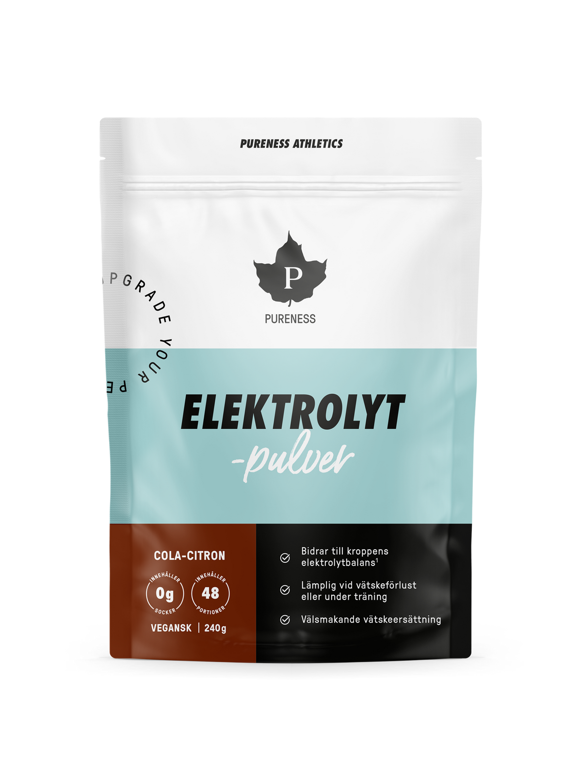 Elektrolytpulver | Cola Citron - 240g