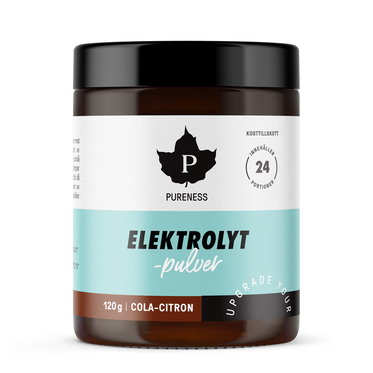 Elektrolytpulver | Cola Citron - 120 g