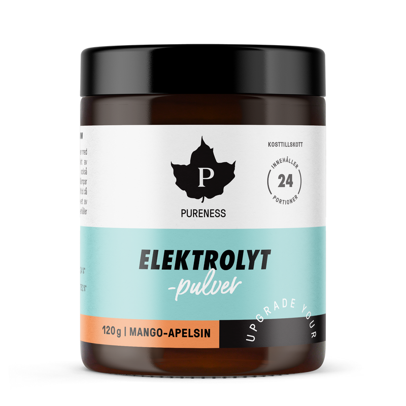 Elektrolytpulver | Mango & Apelsin - 120 g