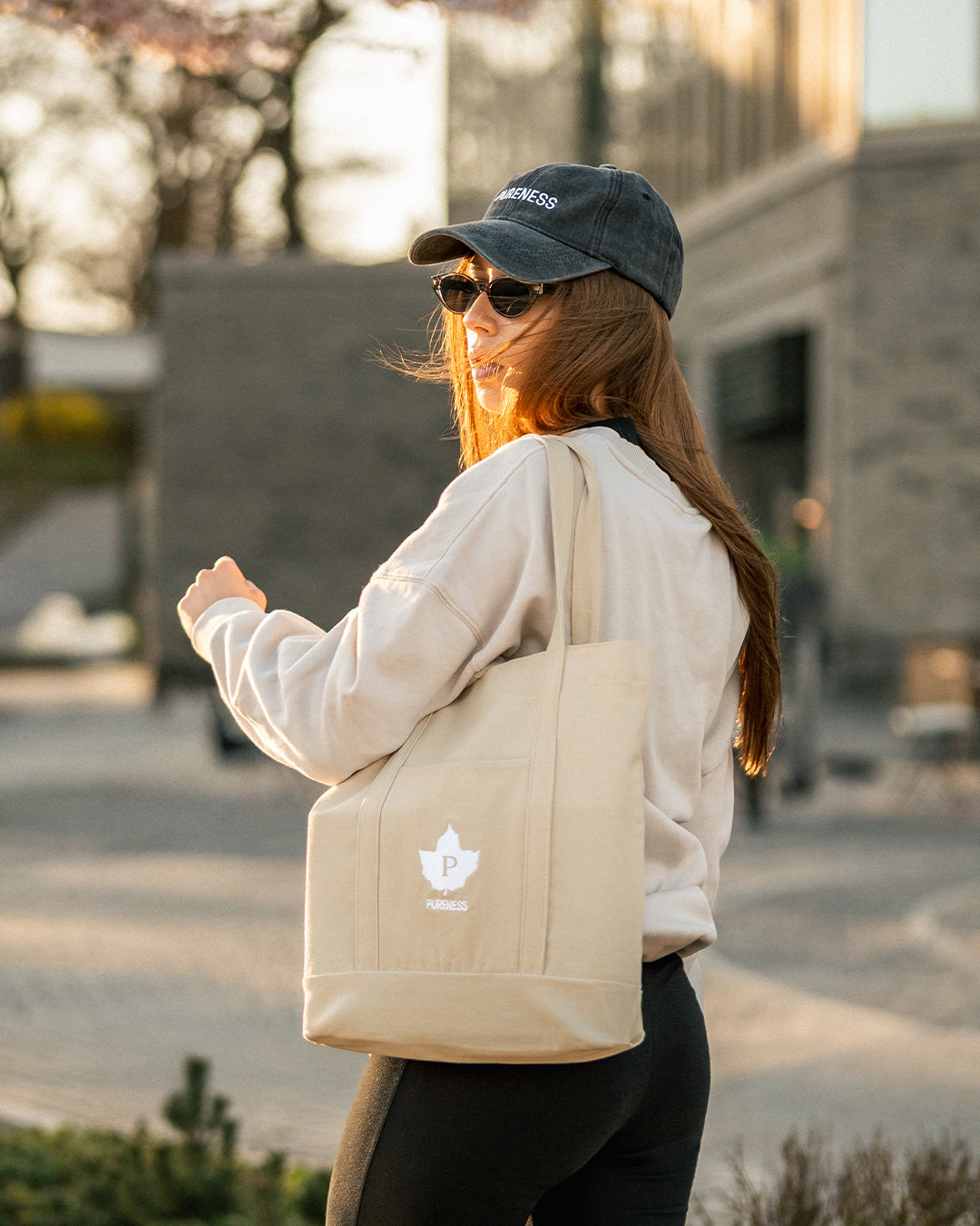 Svart Keps - Pureness