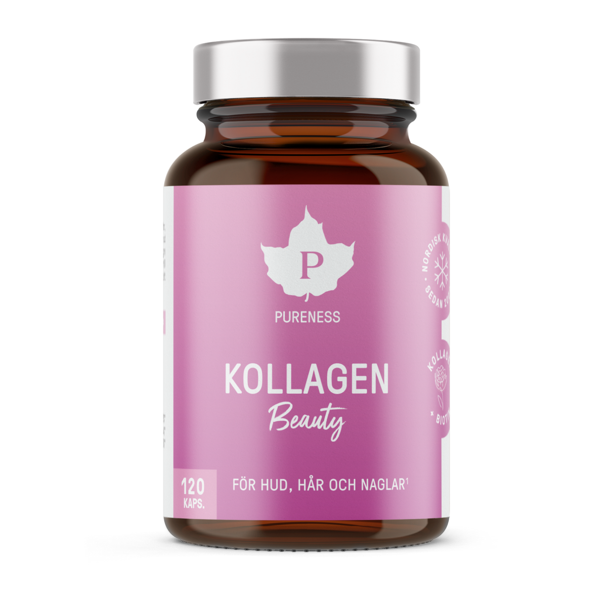 Kollagen Beauty - 120 kapslar