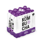 Ekologisk Kombucha Goji & Passion 400 ml x 12st