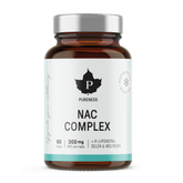 NAC Complex - 60 kapslar