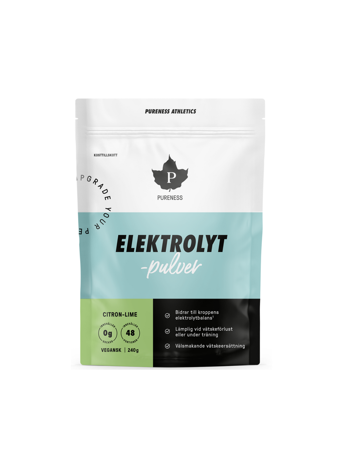 Elektrolytpulver | Citron Lime - 240 g