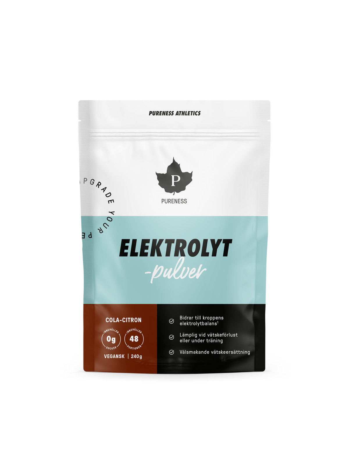 Elektrolytpulver | Cola Citron - 240g