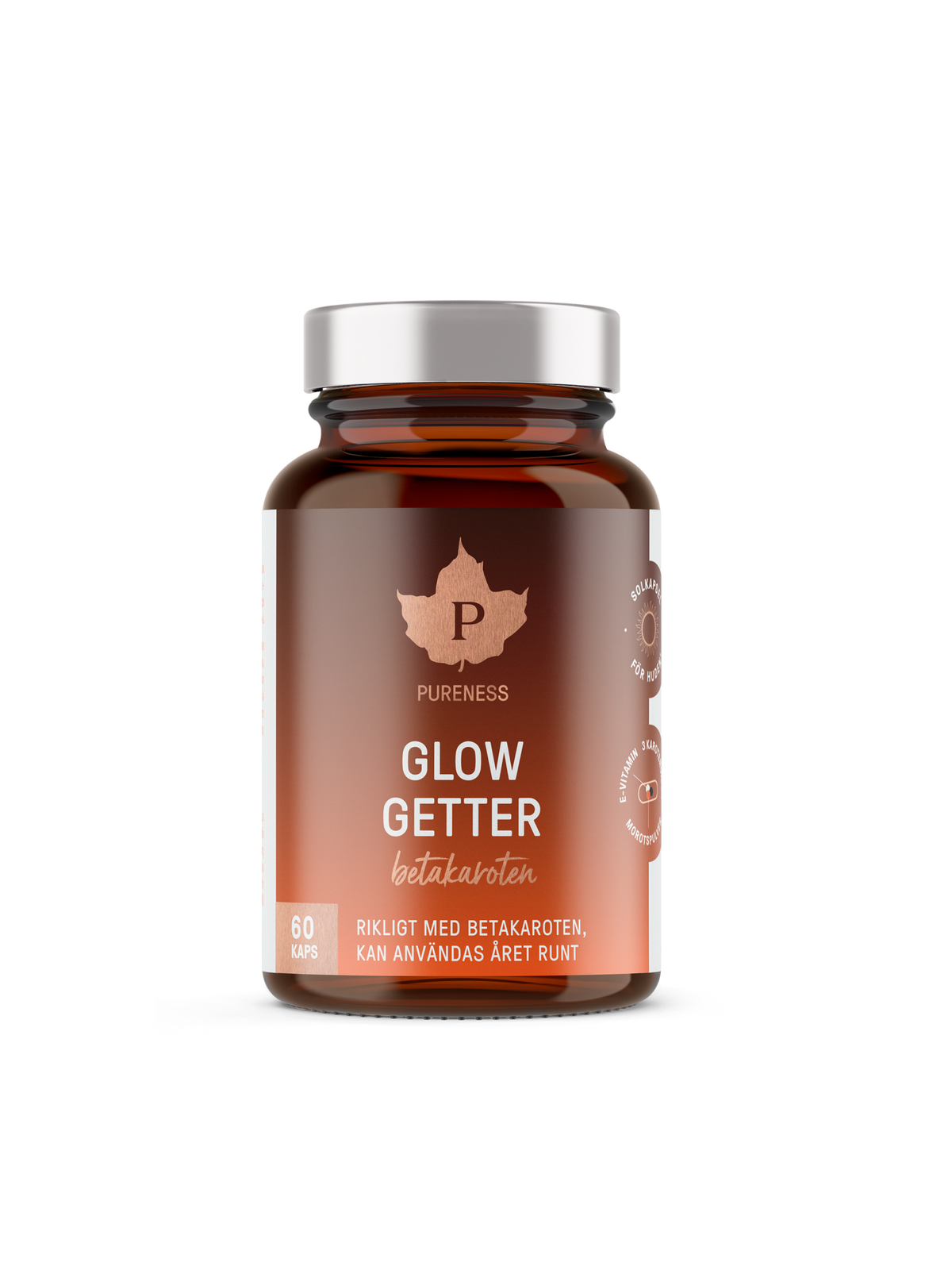 Glow Getter - 60 kapslar