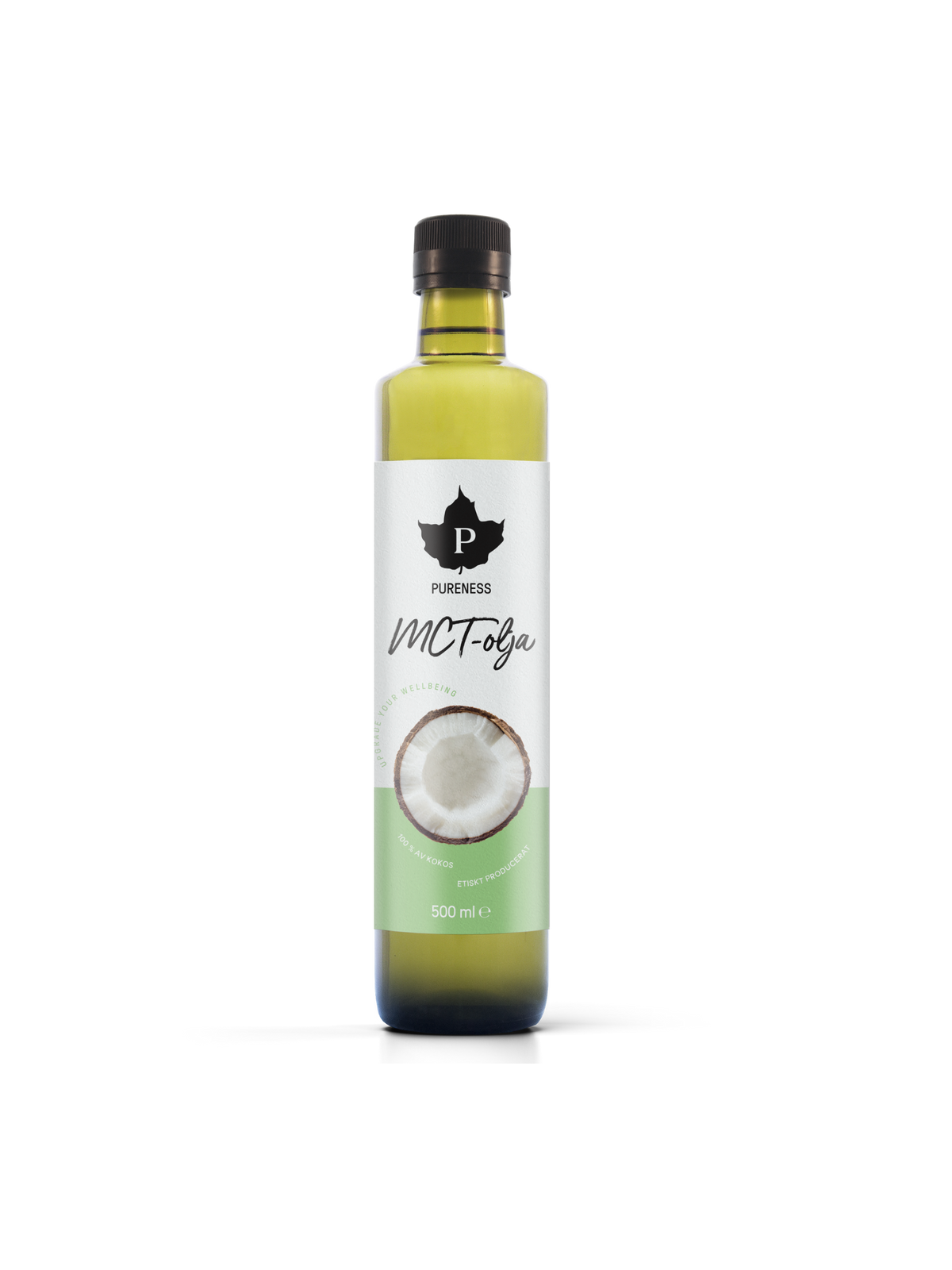 MCT-olja - 500 ml
