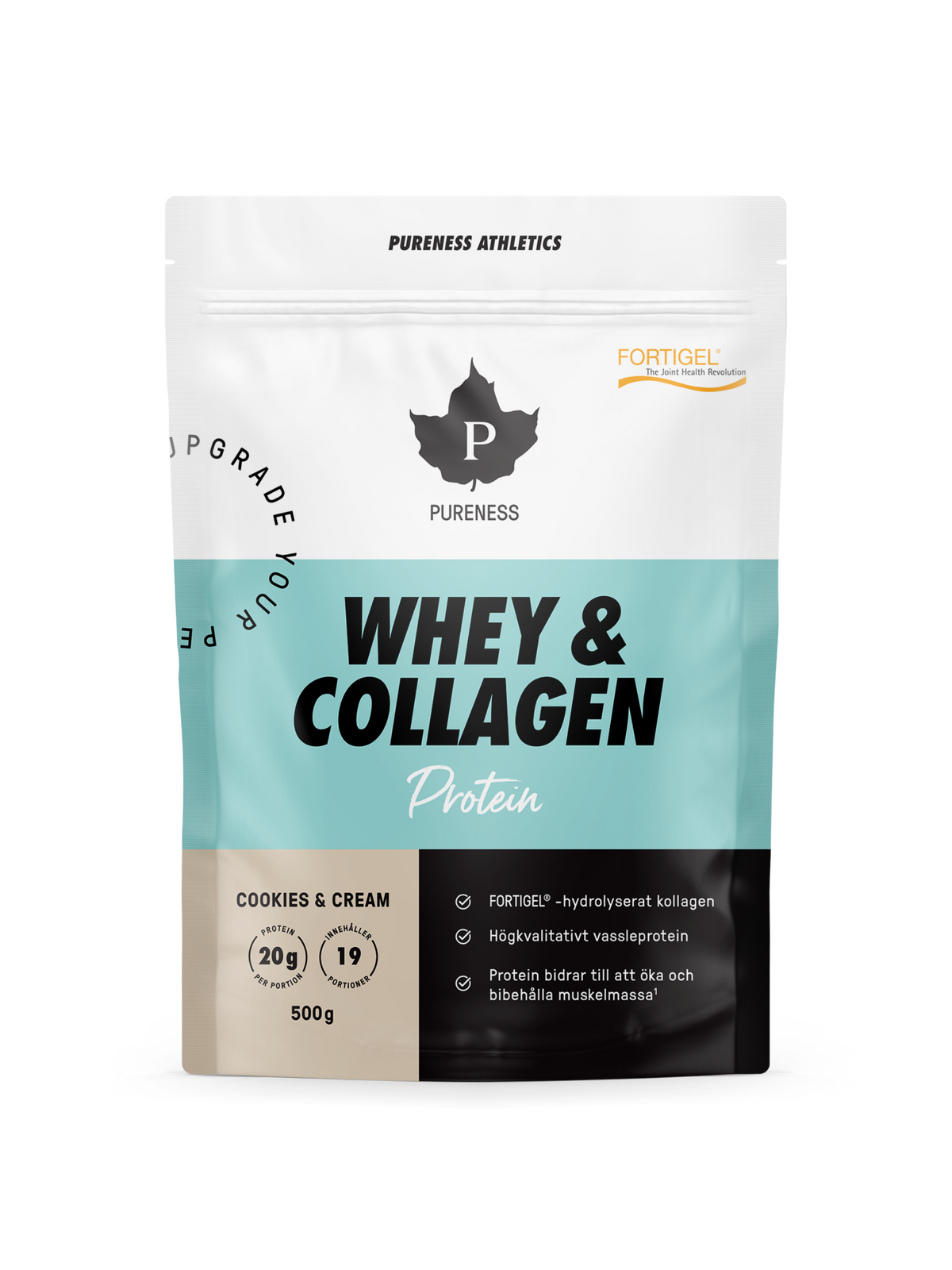 Whey & Collagen | Cookies & Cream - 500 g