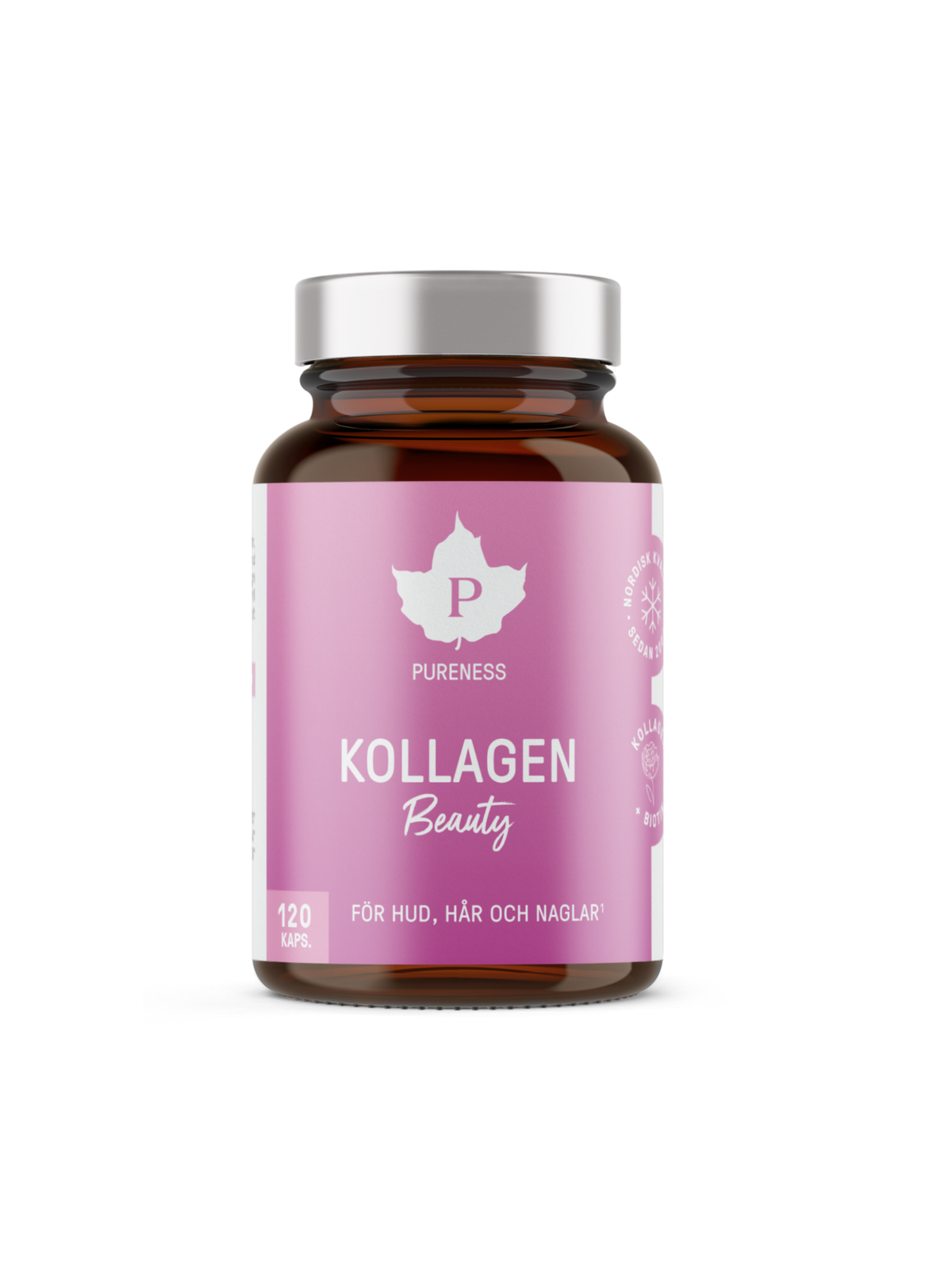 Kollagen Beauty - 120 kapslar