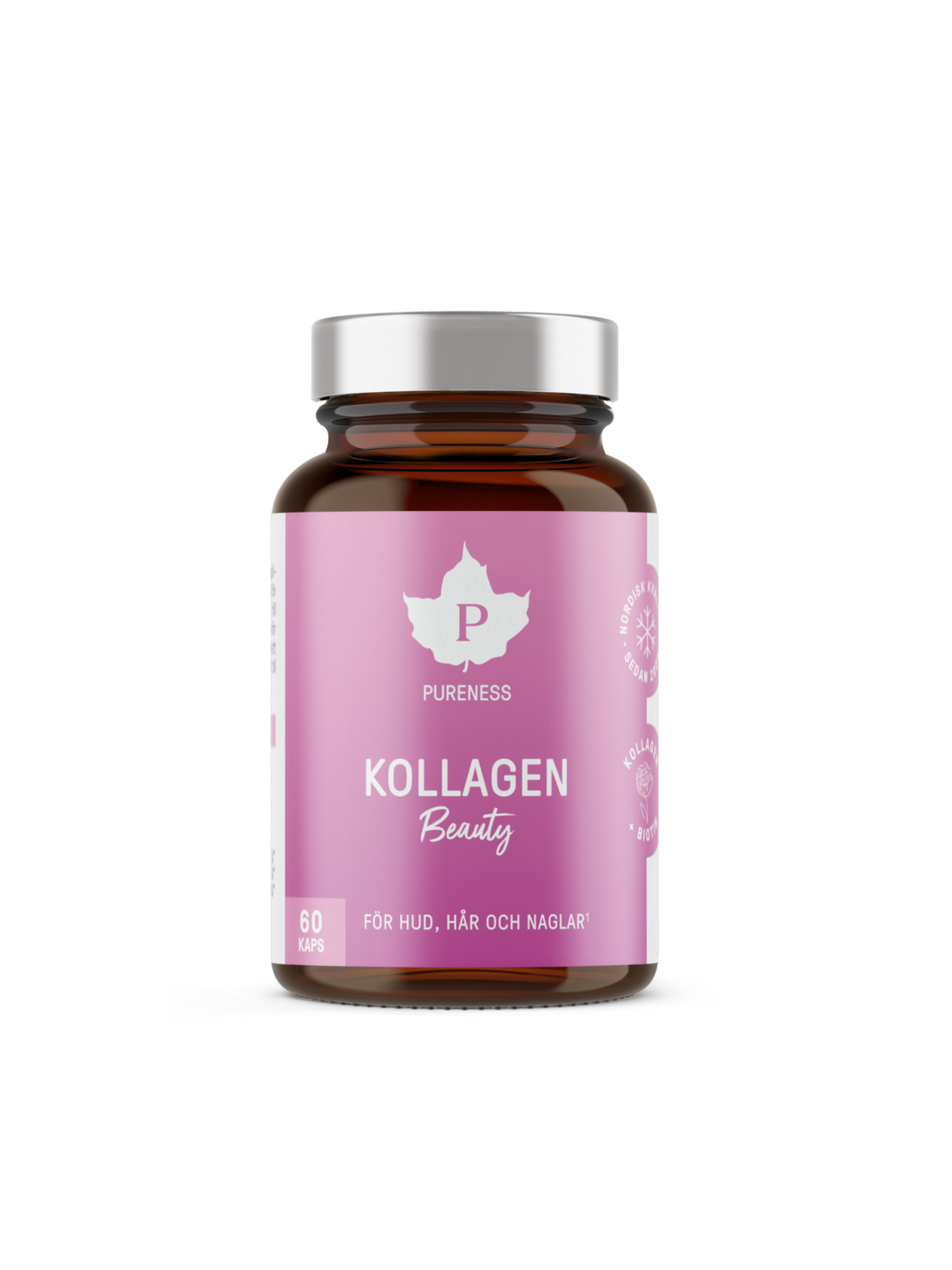 Kollagen Beauty - 60 kapslar