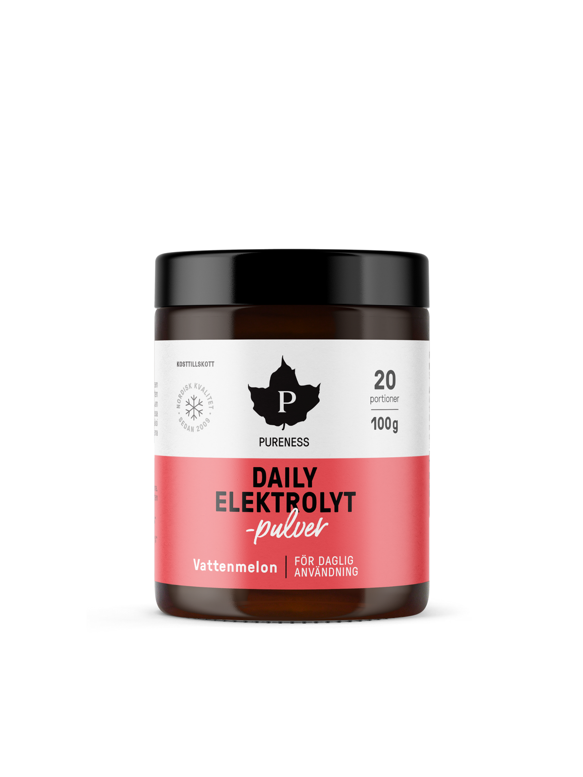 Daily Elektrolytpulver | Vattenmelon - 100 g