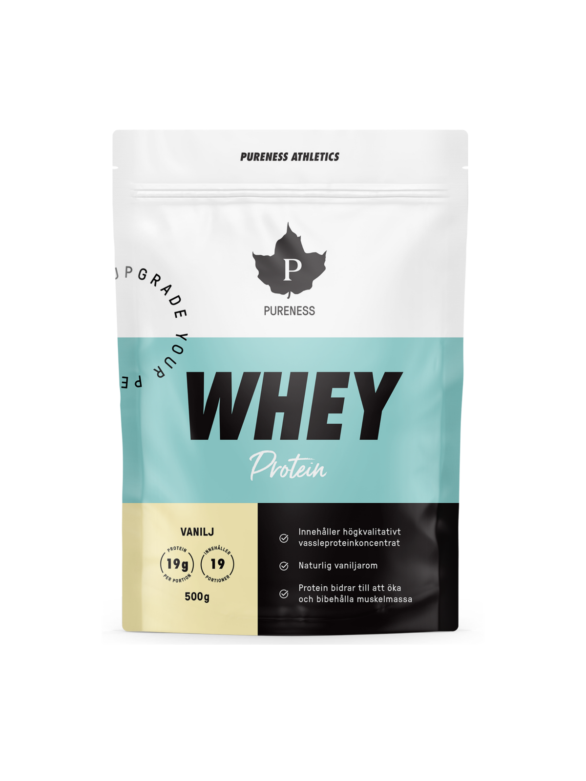 Whey Protein | Vanilj - 500 g