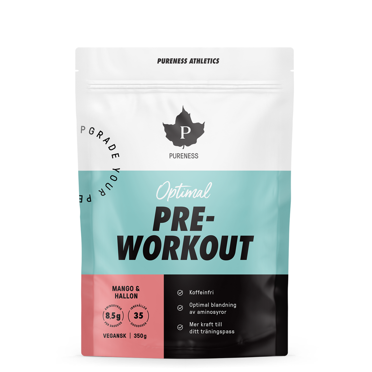 Optimal Pre-Workout | Mango & Hallon - 350 g
