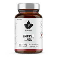 Trippel Järn - 60 kapslar