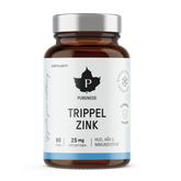 Trippel Zink - 60 kapslar