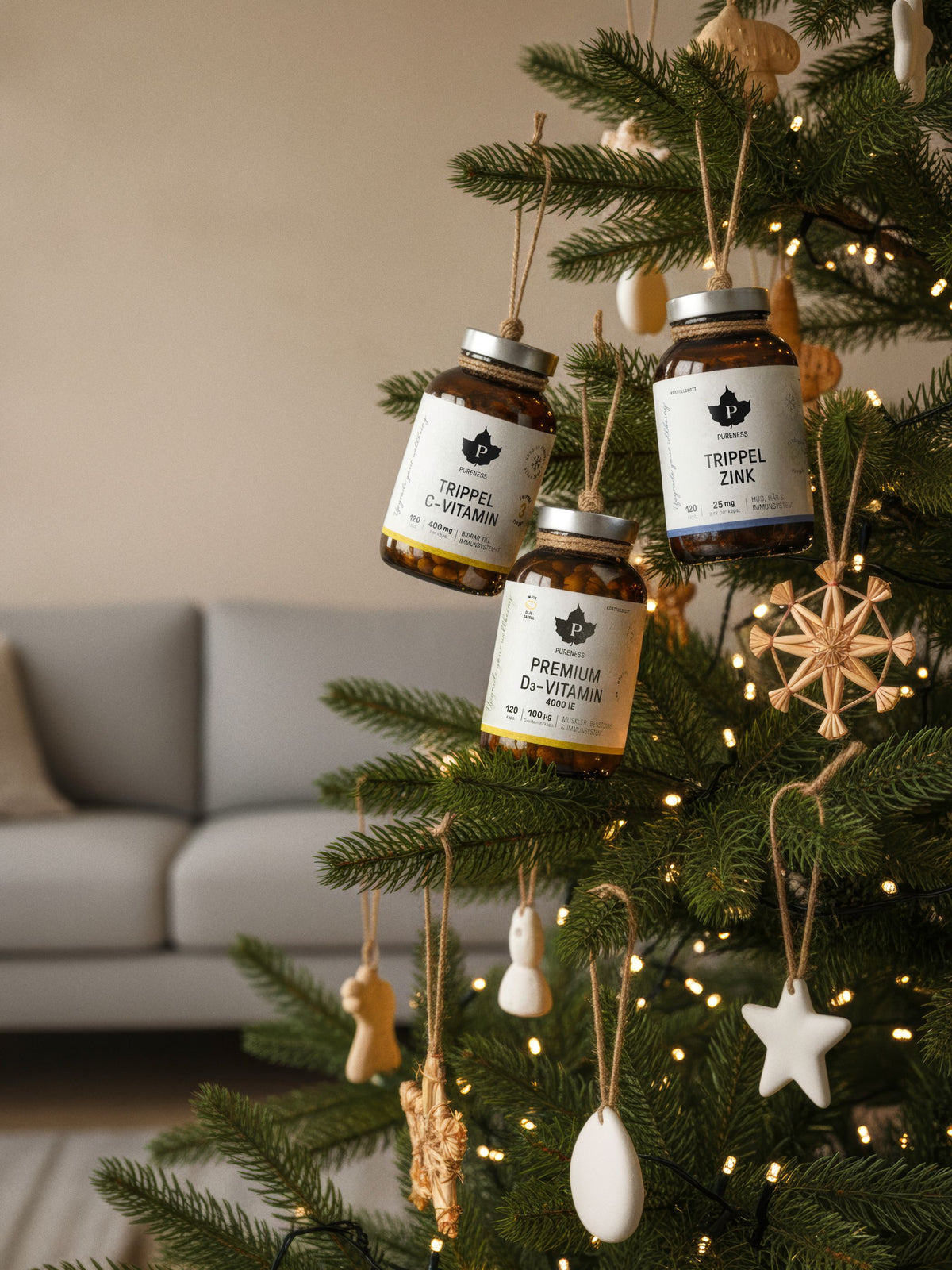 Ho-Ho-Healthy Immunity Bundle