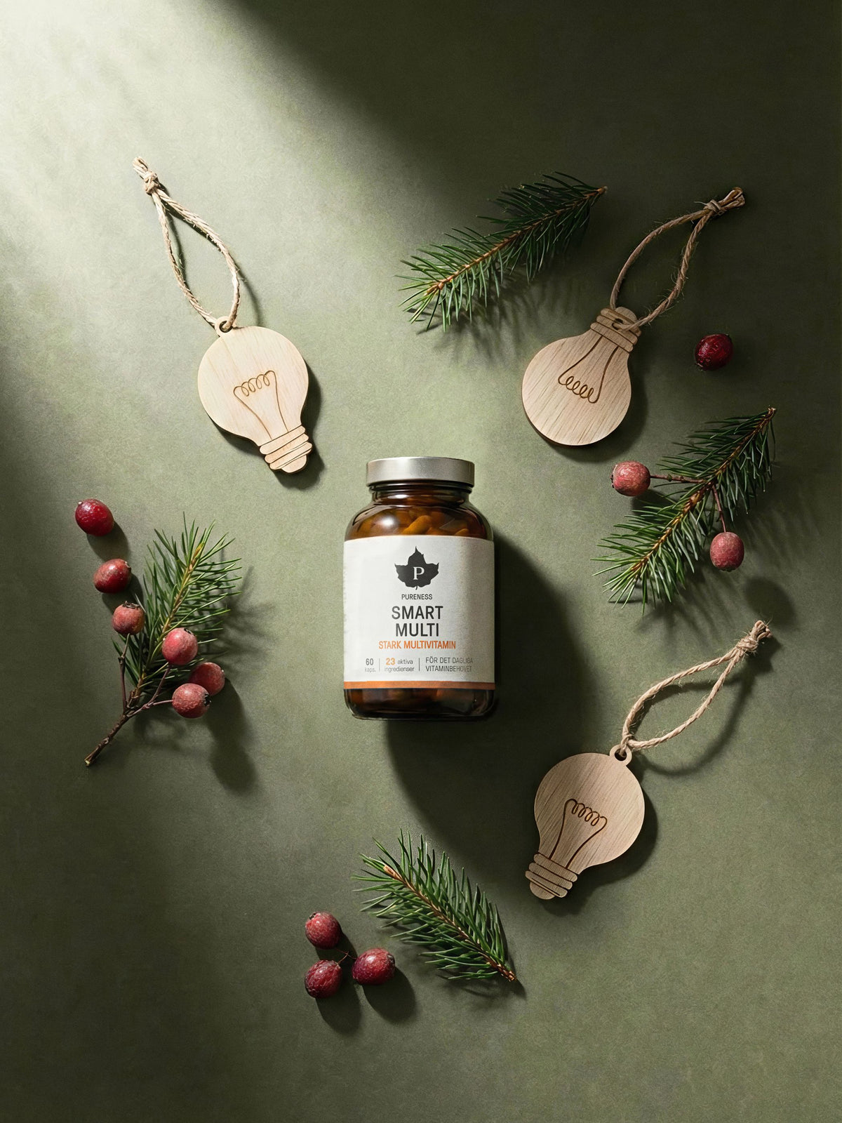 Smart Multi - 60 kapslar