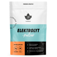 Elektrolytpulver | Mango & Apelsin - 240 g