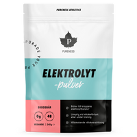 Elektrolytpulver | Skogsbär - 240 g