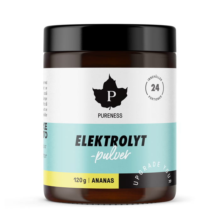 Elektrolytpulver | Ananas - 120 g