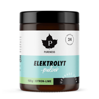 Elektrolytpulver | Citron Lime - 120 g