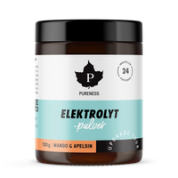 Elektrolytpulver | Mango & Apelsin - 120 g