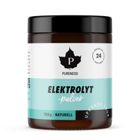 Elektrolytpulver | Naturell - 120 g
