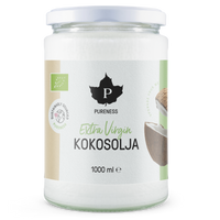 Extra Virgin Kokosolja - 1000ml