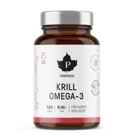 Krill Omega-3 - 120 kapslar