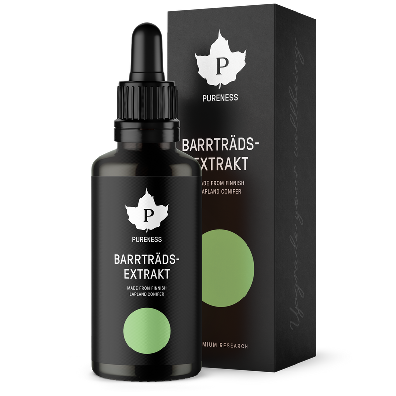 Premium Research Barrträdsextrakt - 50 ml