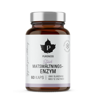 Stark Matsmältningsenzym - 60 kapslar