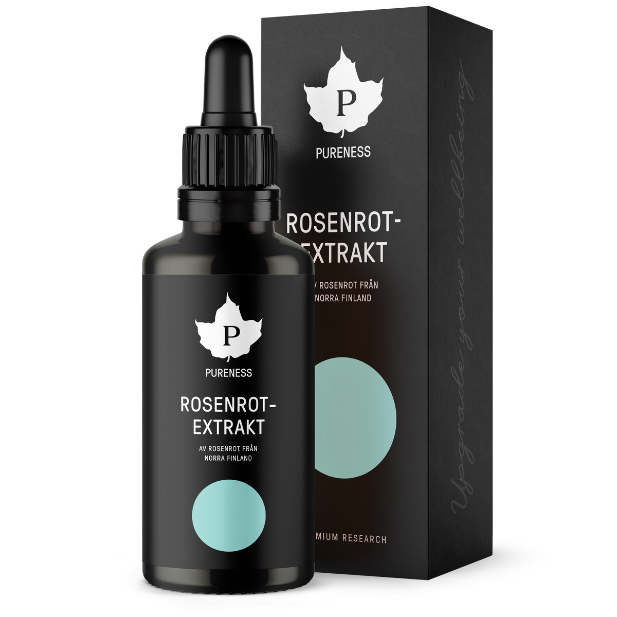 Premium Research Rosenrotextrakt - 50 ml