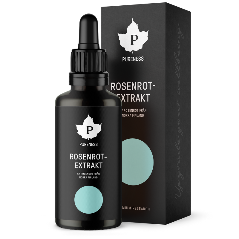 Premium Research Rosenrotextrakt - 50 ml