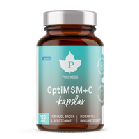OptiMSM + C - 120 kapslar