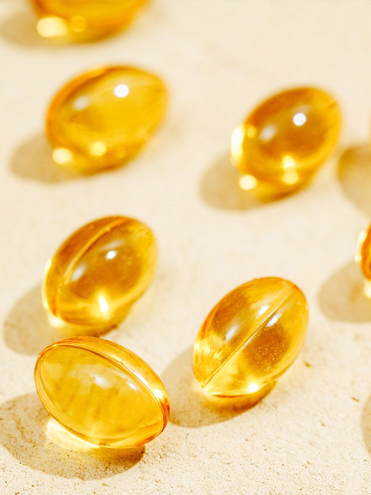 Premium D3-Vitamin 4000 IE - 60 kapslar