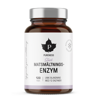 Stark Matsmältningsenzym - 120 kapslar
